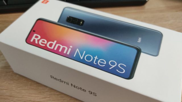 RedmiNote9s