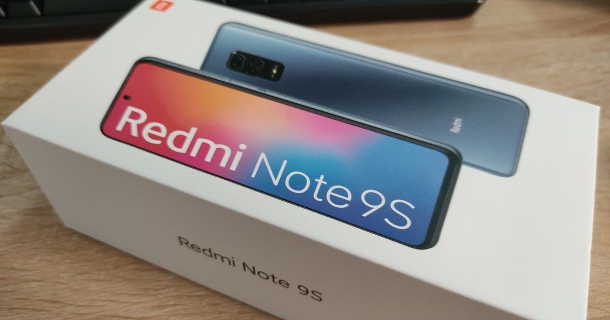 RedmiNote9s