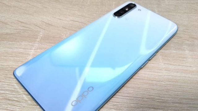 OPPO Reno3 A